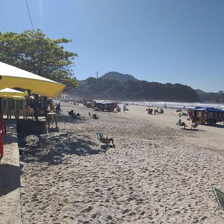 Apartamento Com Piscina Churrasqueira Em Ubatuba Apartment Exterior foto