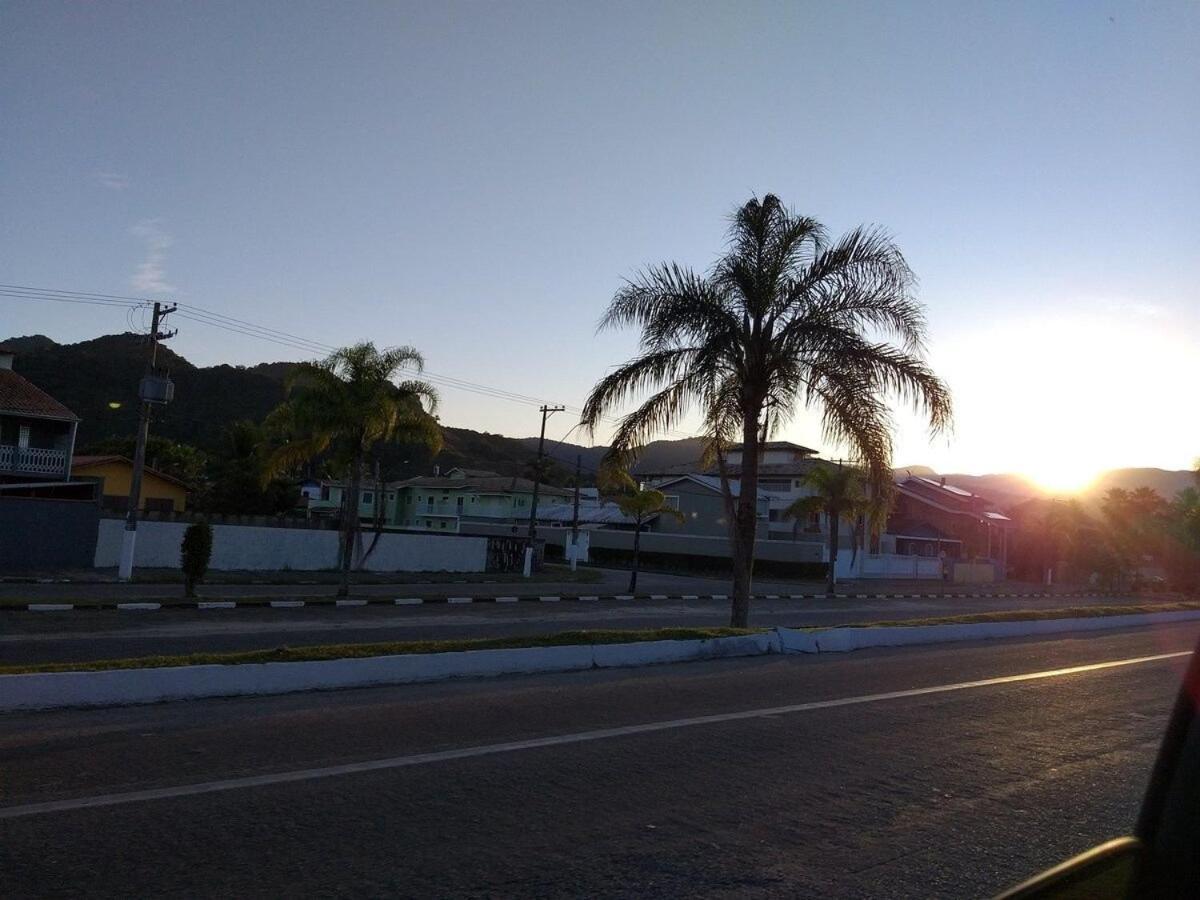 Apartamento Com Piscina Churrasqueira Em Ubatuba Apartment Exterior foto