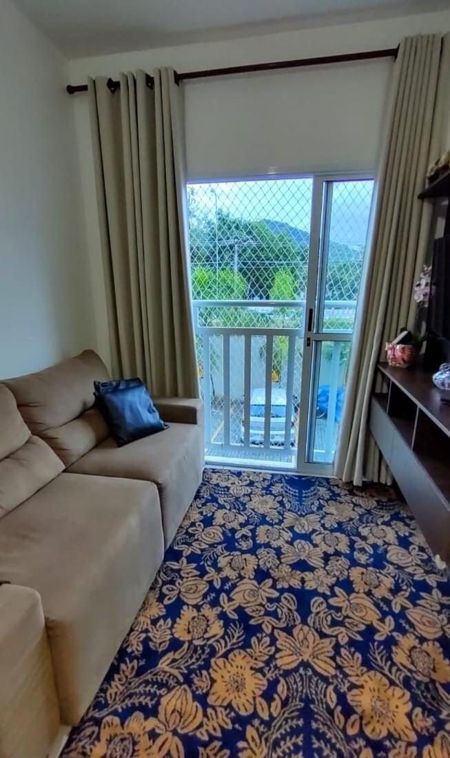 Apartamento Com Piscina Churrasqueira Em Ubatuba Apartment Exterior foto